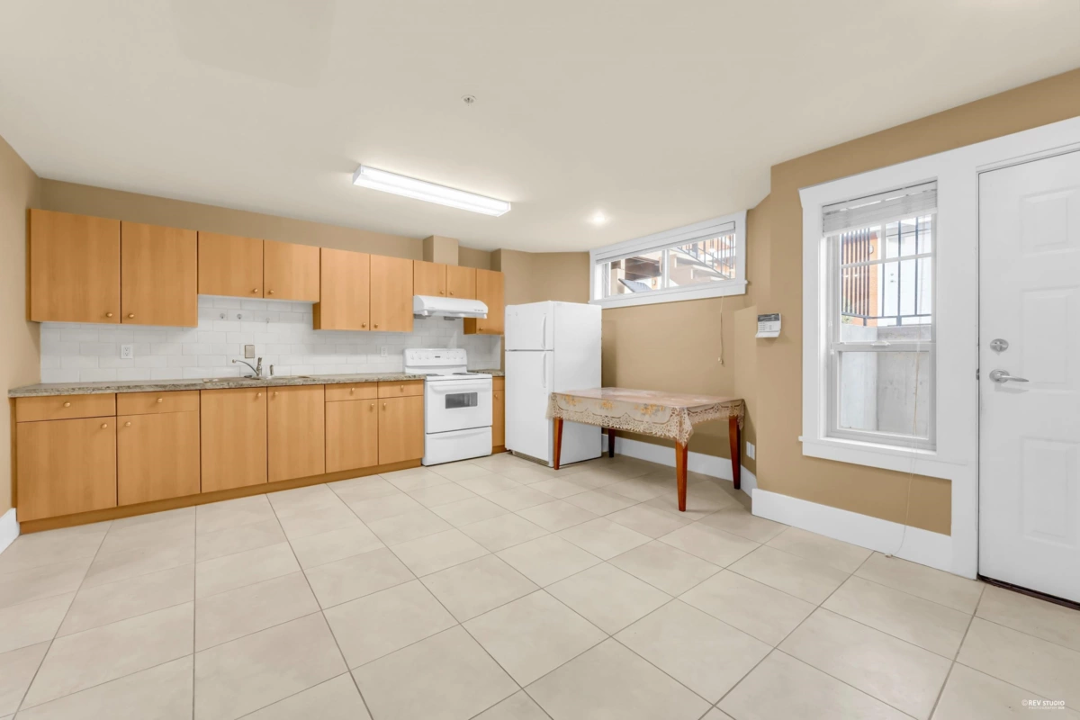 Outdoor Kitchen Photo of 2139 W 22nd Avenue, Vancouver, BC