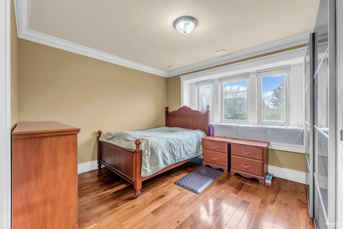 Outdoor Patio Photo of 2139 W 22nd Avenue, Vancouver, BC