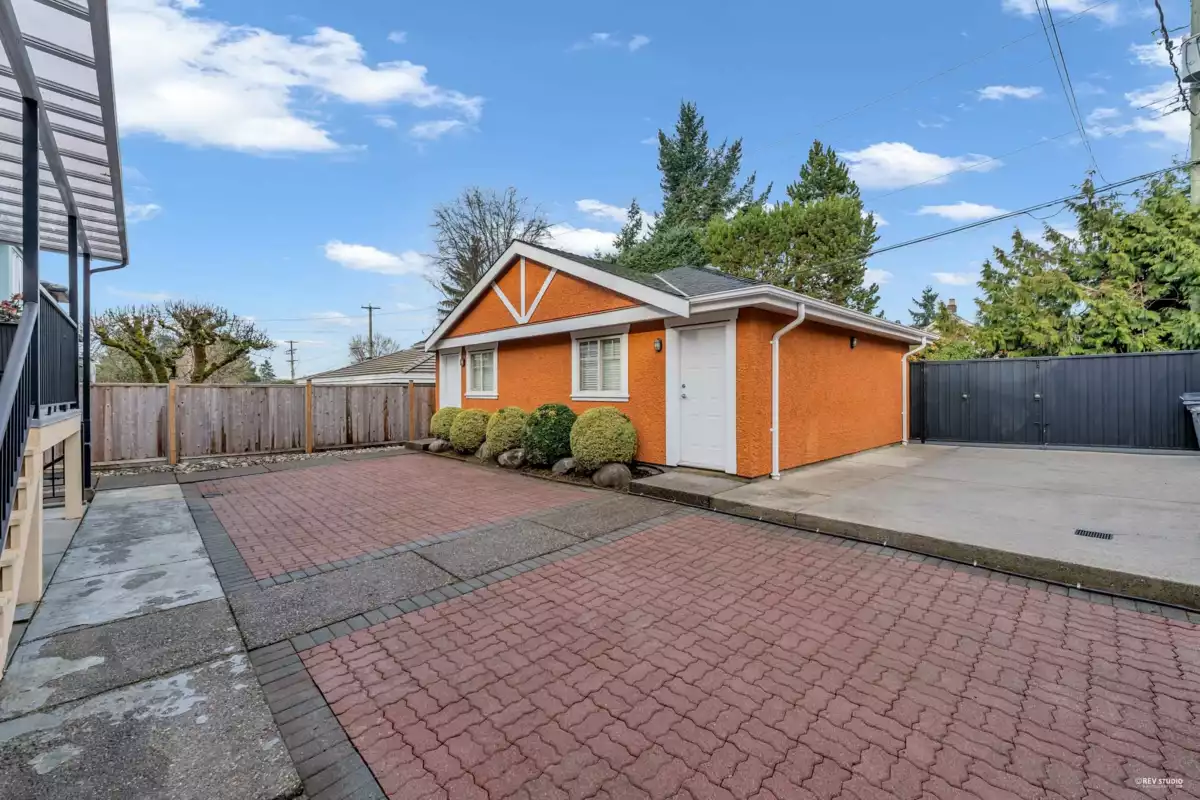 Playground / Recreational Area Near 2139 W 22nd Avenue, Vancouver, BC
