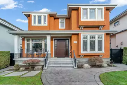 2139 W 22nd Avenue, Vancouver, BC, Arbutus — 7 bed single family residence for sale