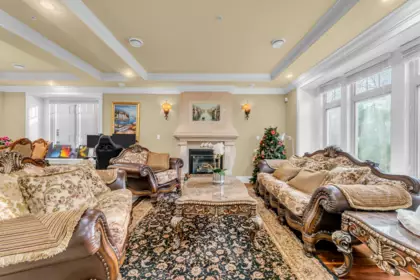 Living Room Photo of 2139 W 22nd Avenue, Vancouver, BC