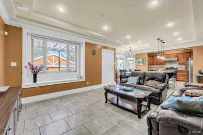Powder Room Photo of 2139 W 22nd Avenue, Vancouver, BC