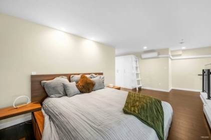 Basement Recreation Room Photo of 103 6311 Cambie Street, Vancouver, BC