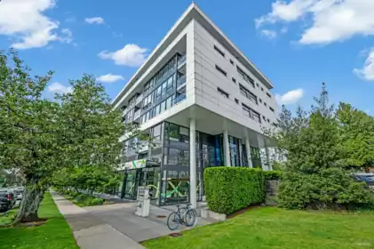Community Amenities Photo (Clubhouse) of 103 6311 Cambie Street, Vancouver, BC