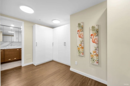 Entry Foyer Photo of 103 6311 Cambie Street, Vancouver, BC