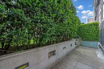Garden / Landscaping Photo of 103 6311 Cambie Street, Vancouver, BC