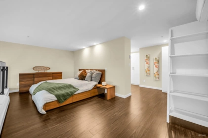 Loft / Bonus Room Photo of 103 6311 Cambie Street, Vancouver, BC