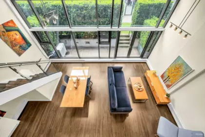 Office / Den Photo of 103 6311 Cambie Street, Vancouver, BC