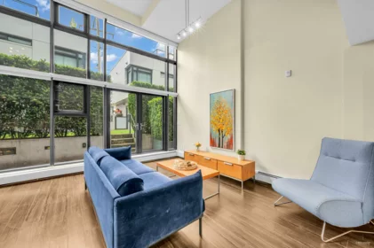 Pantry Photo of 103 6311 Cambie Street, Vancouver, BC