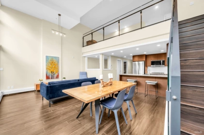 Primary Bedroom Photo of 103 6311 Cambie Street, Vancouver, BC