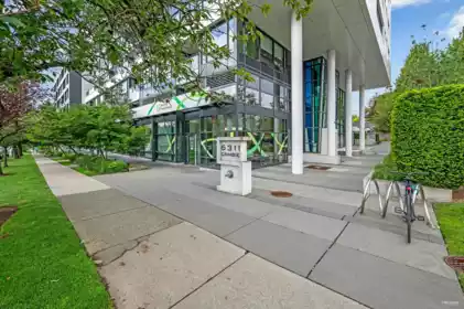 Street View Photo of 103 6311 Cambie Street, Vancouver, BC