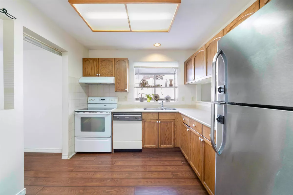 Living Room Photo of 133 12233 92 Avenue, Surrey, BC