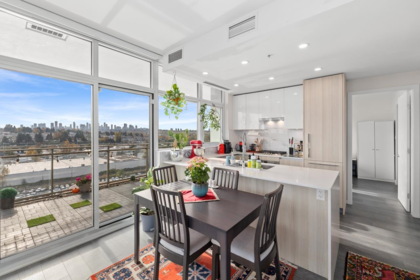 Breakfast Nook Photo of 1105 5333 Goring Street, Burnaby, BC