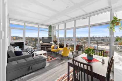 1105 5333 Goring Street, Burnaby, BC