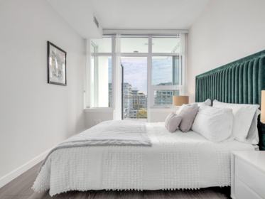 Primary Bedroom Photo of 1506 3268 Carscallen Road, Richmond, BC