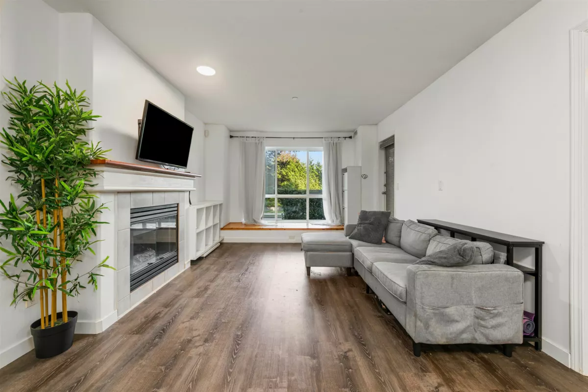 Basement Recreation Room Photo of 104 12633 No 2 Road, Richmond, BC