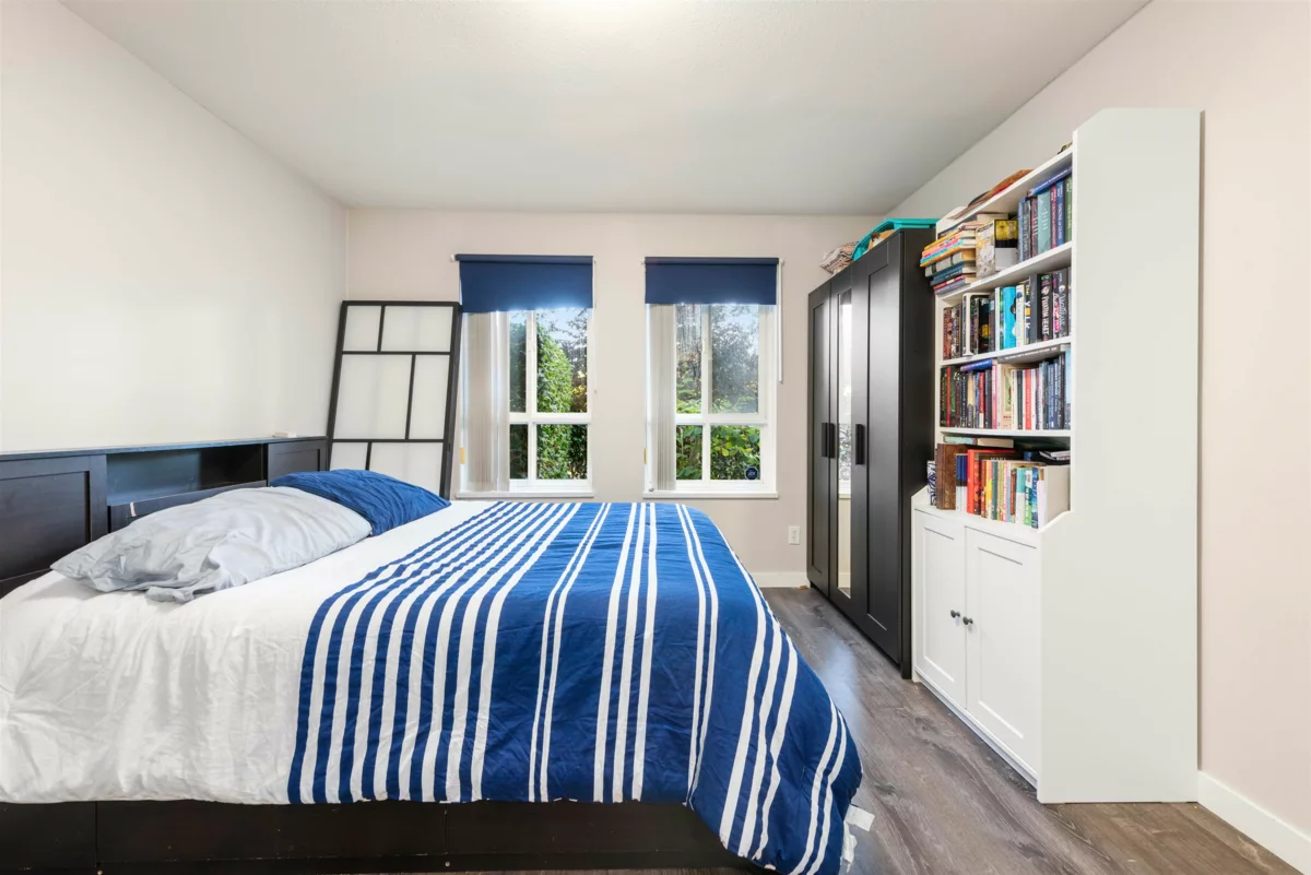 Bedroom 3 Photo of 104 12633 No 2 Road, Richmond, BC