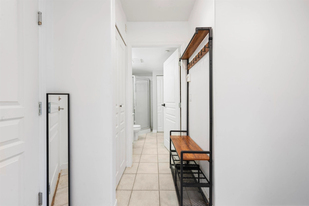 Dining Area Photo of 104 12633 No 2 Road, Richmond, BC