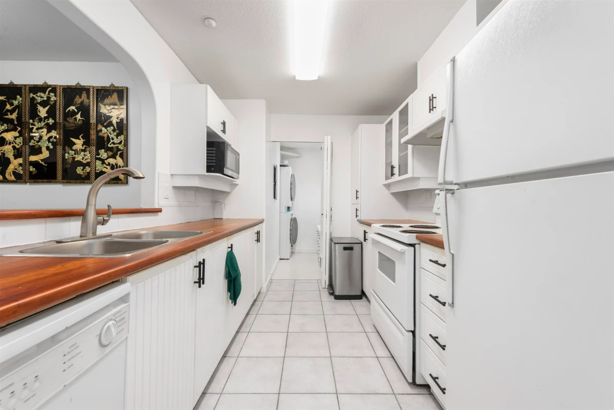 Exterior Rear Photo of 104 12633 No 2 Road, Richmond, BC