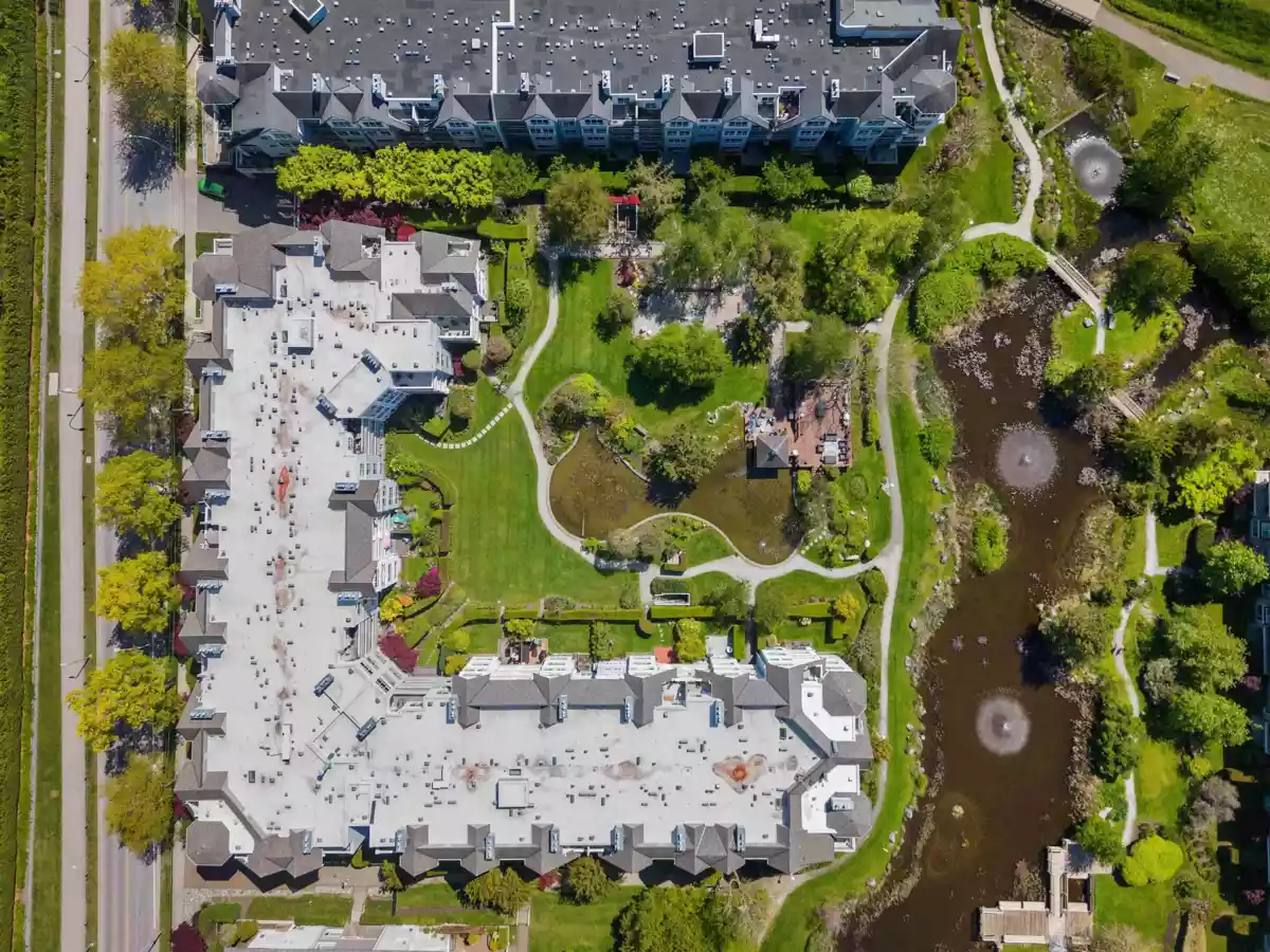 Hot Tub / Spa Photo of 104 12633 No 2 Road, Richmond, BC