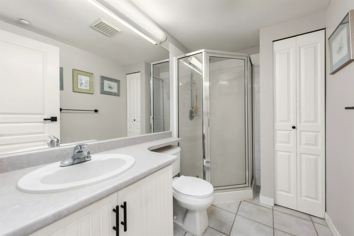 Kitchen Photo of 104 12633 No 2 Road, Richmond, BC