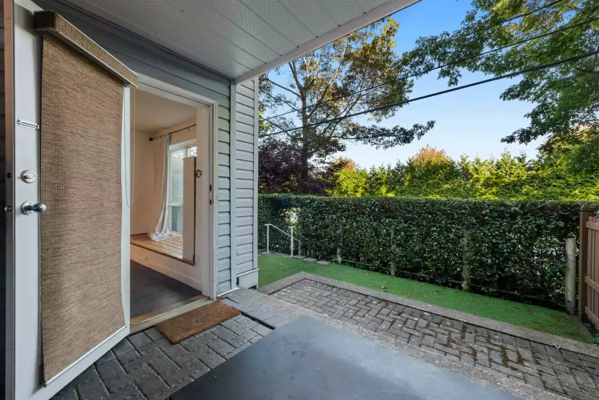 Laundry Room Photo of 104 12633 No 2 Road, Richmond, BC