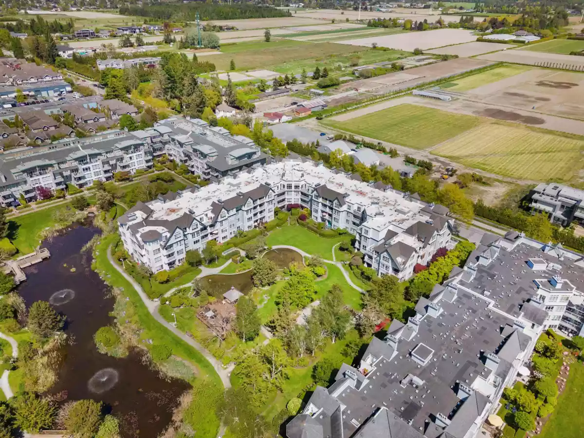 Outdoor Kitchen Photo of 104 12633 No 2 Road, Richmond, BC