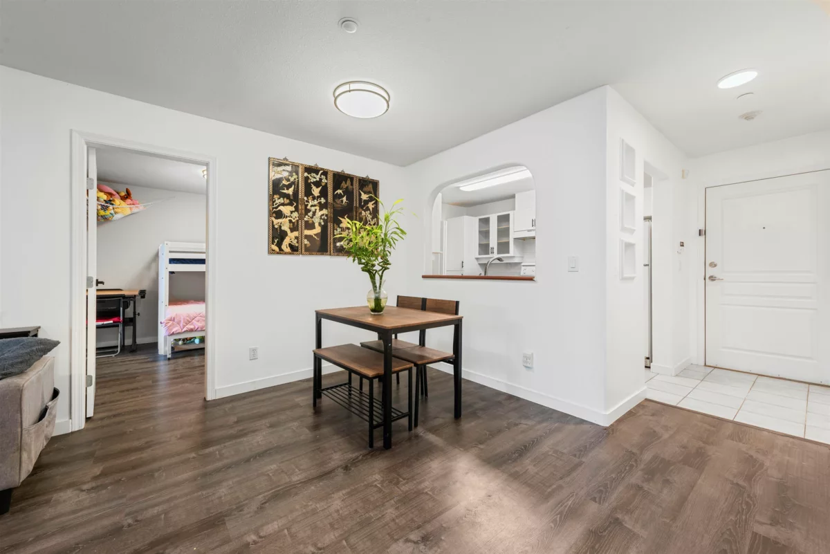 Pantry Photo of 104 12633 No 2 Road, Richmond, BC