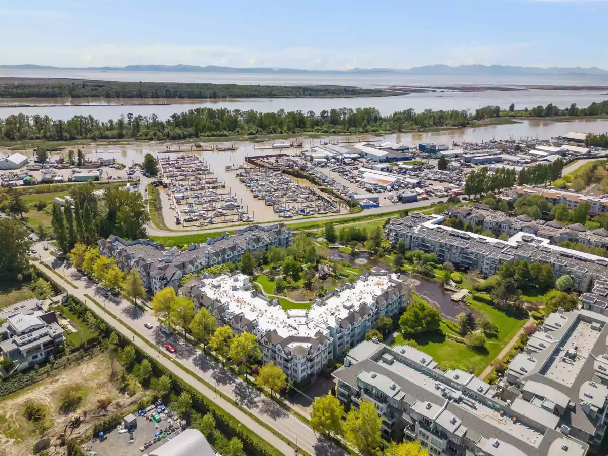 Street View Photo of 104 12633 No 2 Road, Richmond, BC