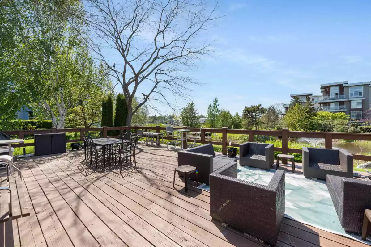 Swimming Pool Photo of 104 12633 No 2 Road, Richmond, BC