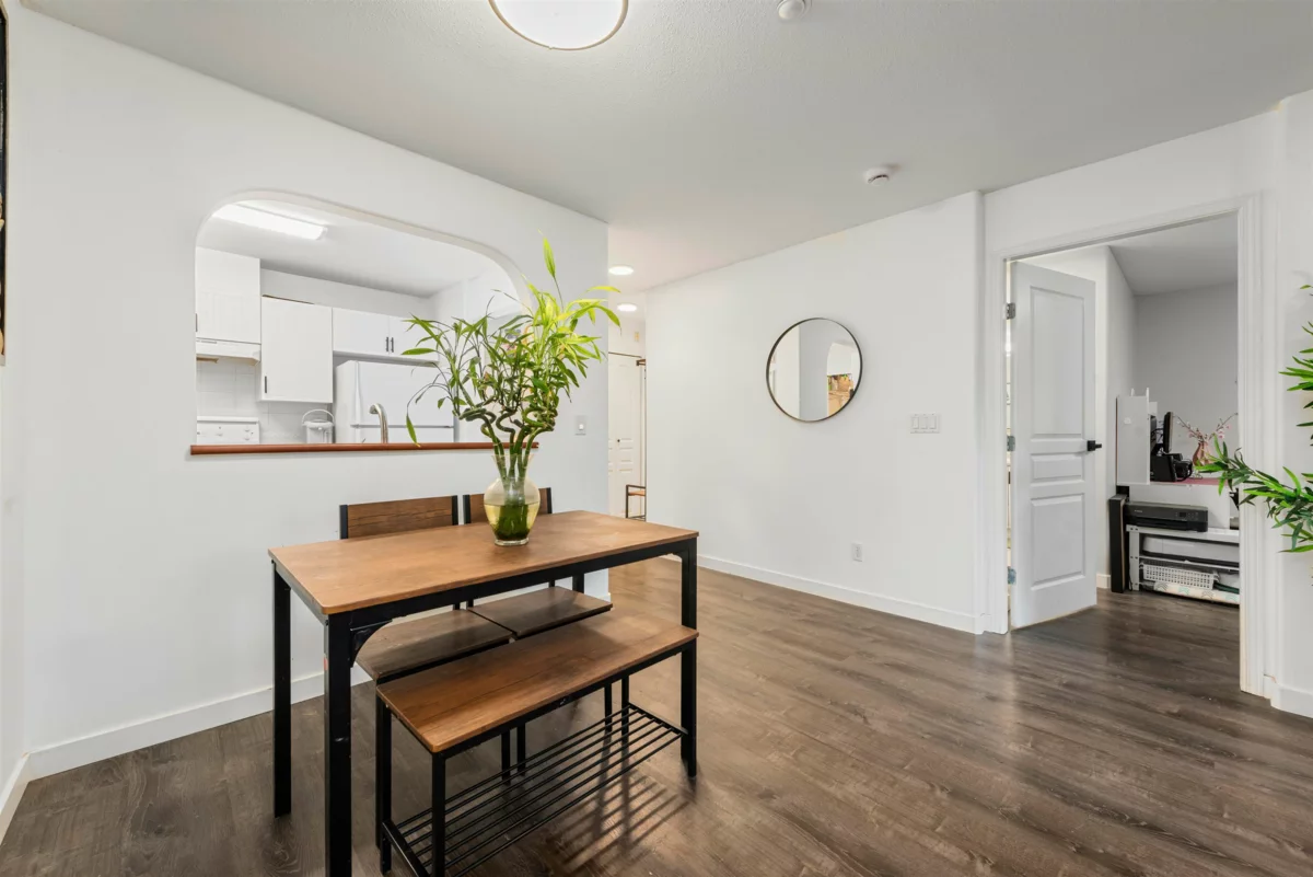 Walk-In Closet Photo of 104 12633 No 2 Road, Richmond, BC