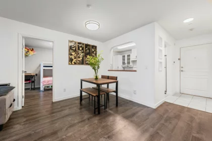 Pantry Photo of 104 12633 No 2 Road, Richmond, BC