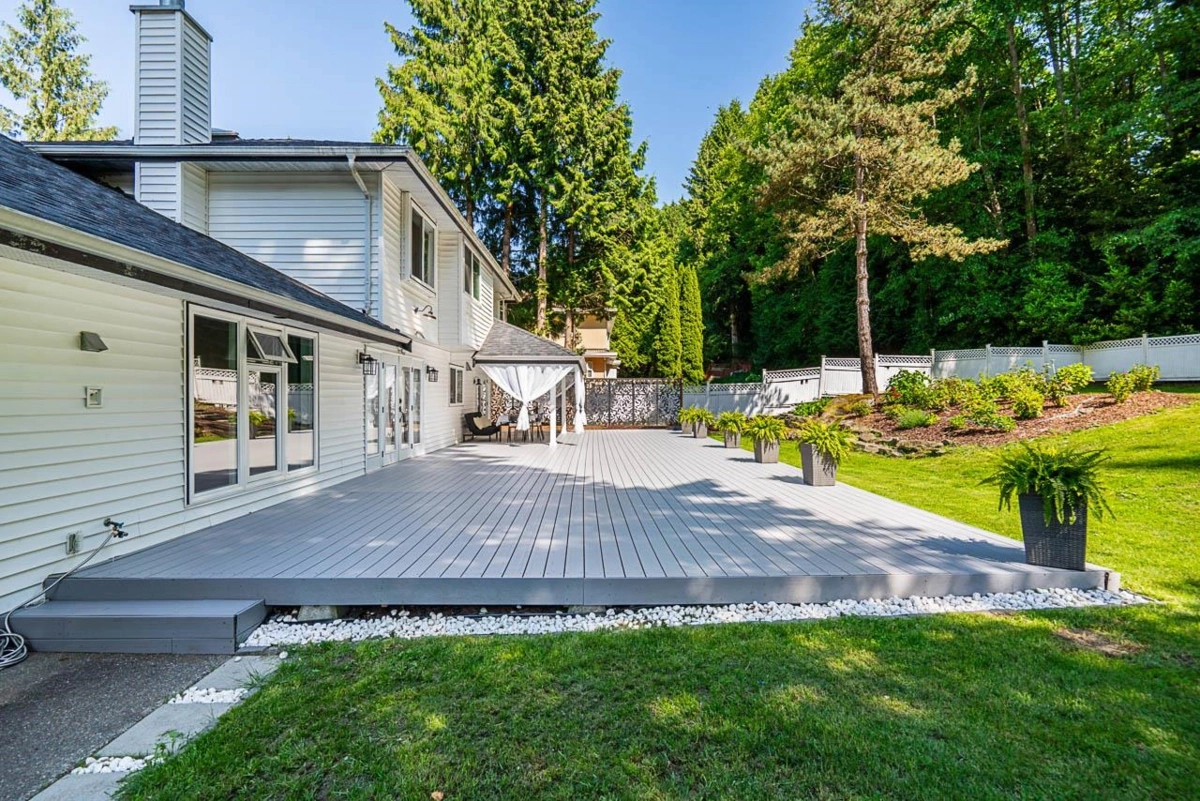 Outdoor Kitchen Photo of 13774 Crescent Road, Surrey, BC