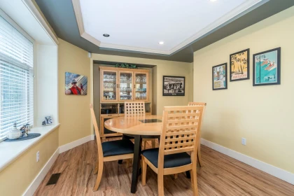 Breakfast Nook Photo of 5846 167 Street, Surrey, BC