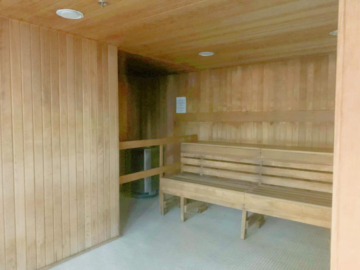 Bedroom 2 Photo of 2903 689 Abbott Street, Vancouver, BC