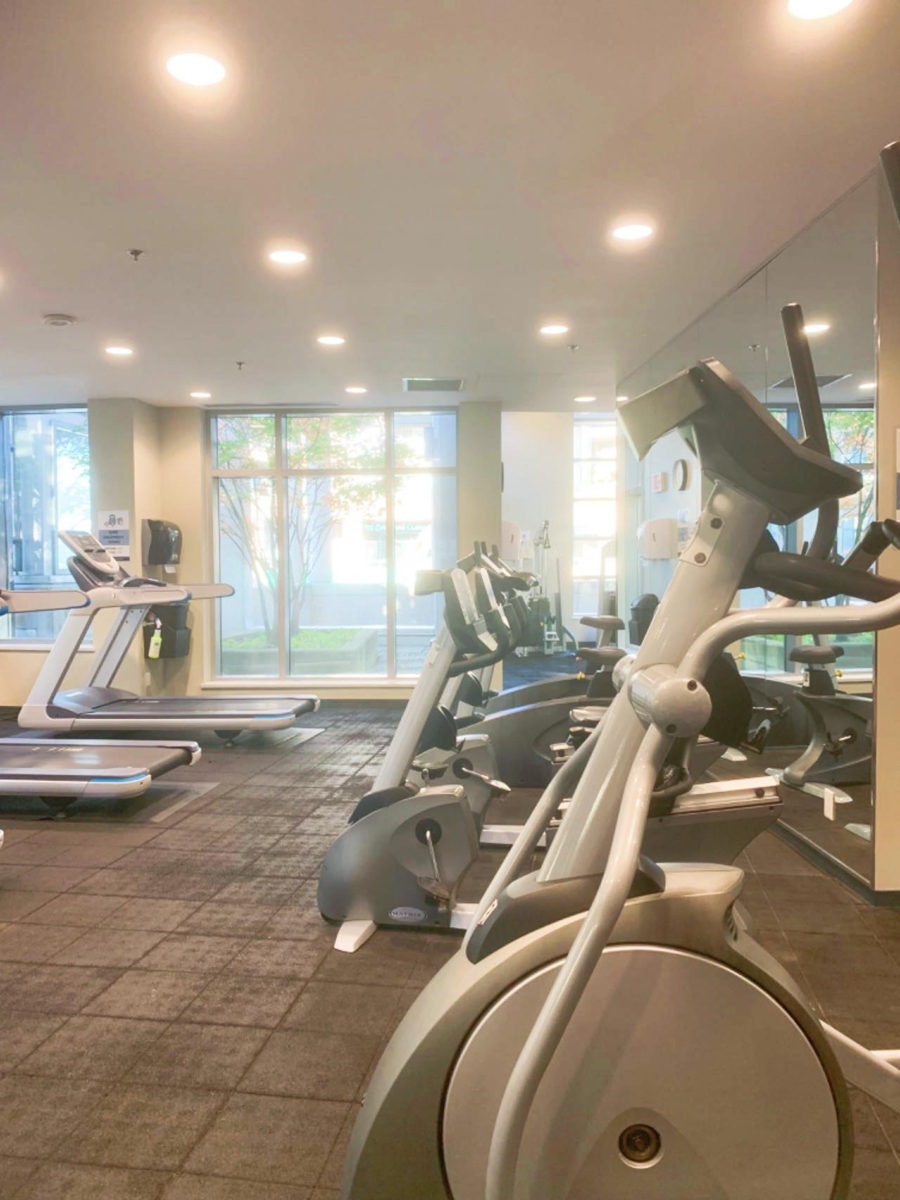 Bedroom 4 Photo of 2903 689 Abbott Street, Vancouver, BC