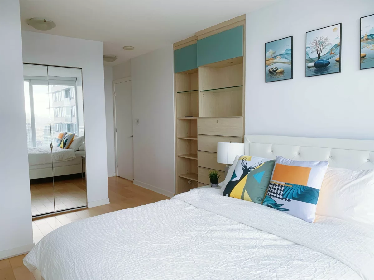 Breakfast Nook Photo of 2903 689 Abbott Street, Vancouver, BC