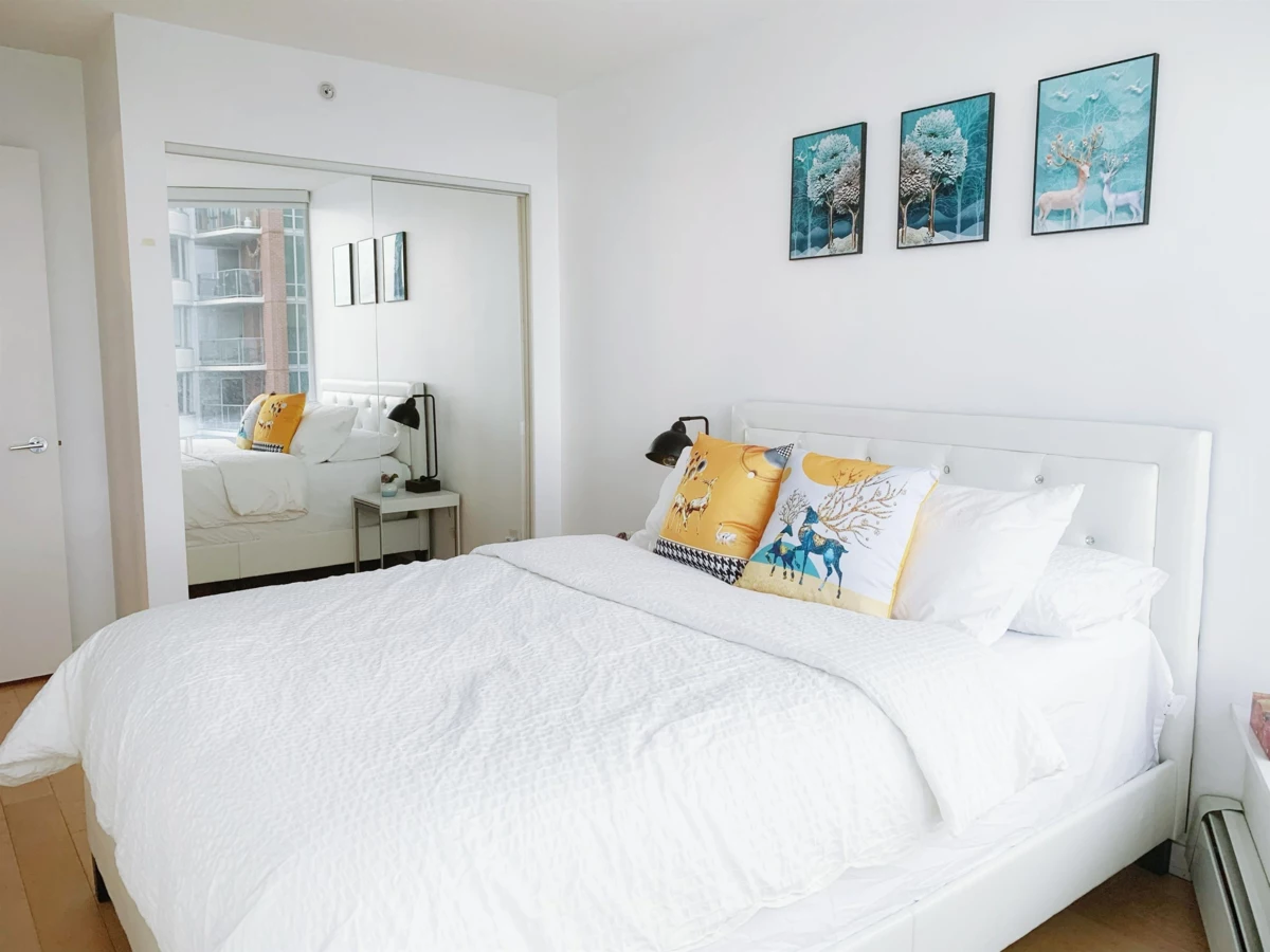 Pantry Photo of 2903 689 Abbott Street, Vancouver, BC