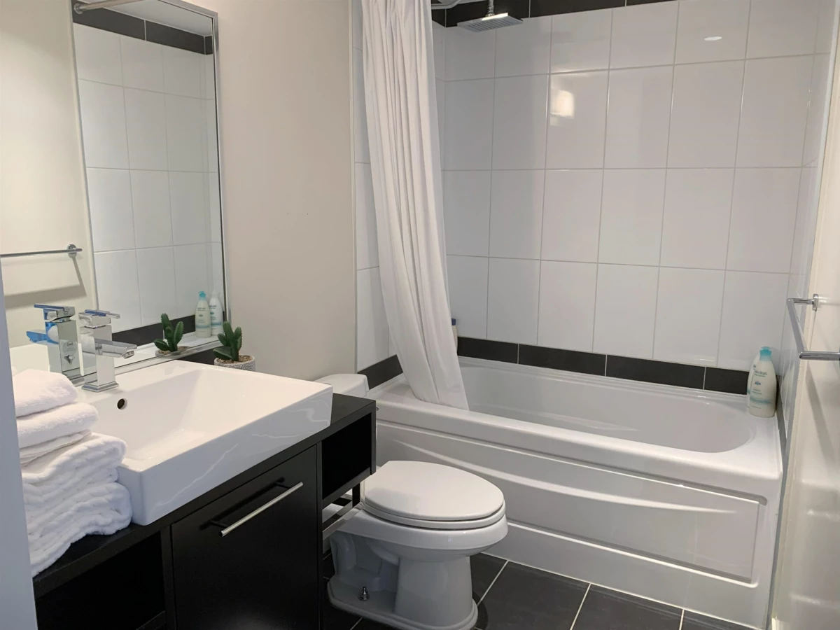 Primary Bedroom Photo of 2903 689 Abbott Street, Vancouver, BC