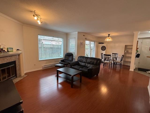 Family Room Photo of 5 7171 Blundell Road, Richmond, BC