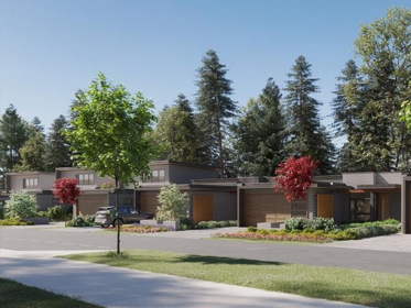 Kitchen Photo of LOT 15 3952 Uplands Way, West Vancouver, BC