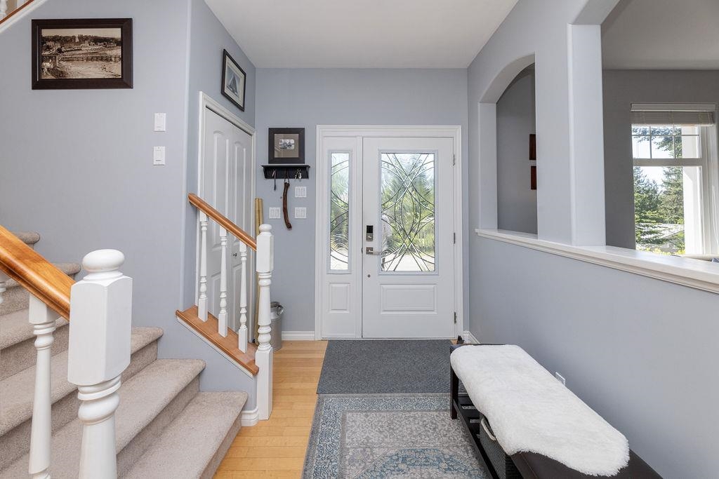 Basement Recreation Room Photo of 4247 Johnston Heights Drive, Garden Bay, BC