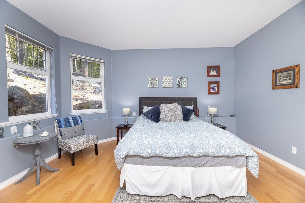 Bedroom 3 Photo of 4247 Johnston Heights Drive, Garden Bay, BC