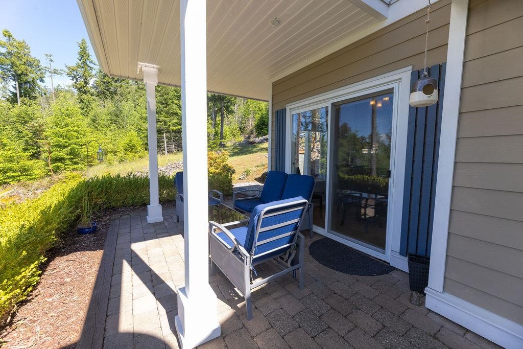 Front Yard Photo of 4247 Johnston Heights Drive, Garden Bay, BC