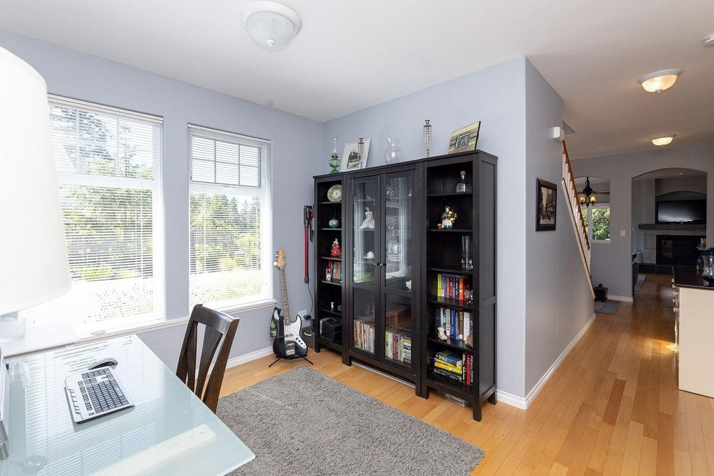 Loft / Bonus Room Photo of 4247 Johnston Heights Drive, Garden Bay, BC