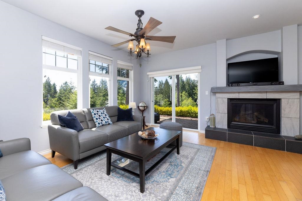 Primary Bedroom Photo of 4247 Johnston Heights Drive, Garden Bay, BC