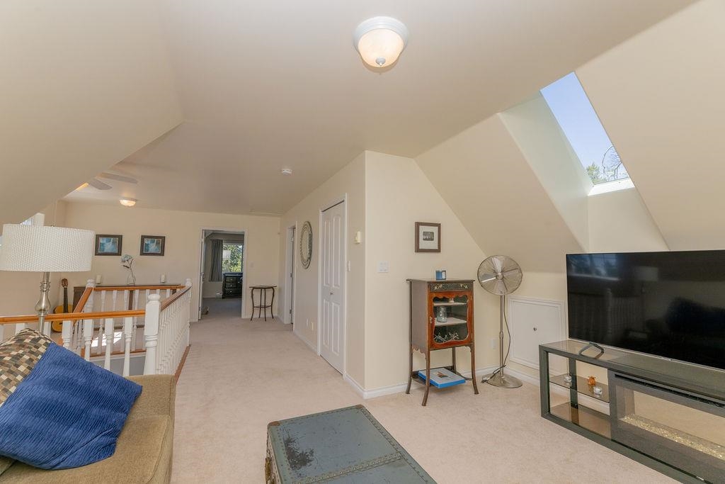 Staircase Photo of 4247 Johnston Heights Drive, Garden Bay, BC