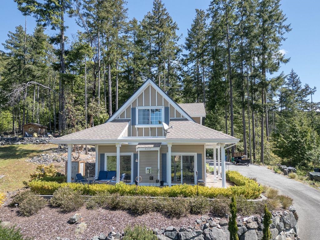 Street View Photo of 4247 Johnston Heights Drive, Garden Bay, BC