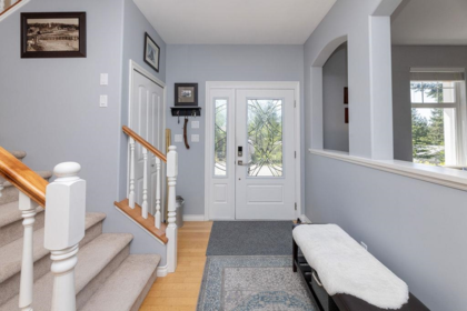 Basement Recreation Room Photo of 4247 Johnston Heights Drive, Garden Bay, BC