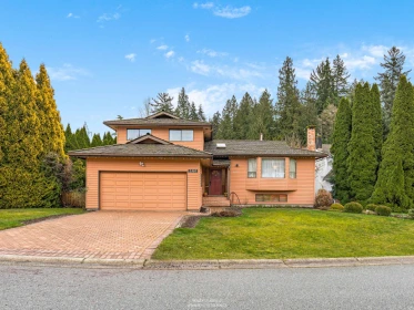 2310 Magnussen Place, North Vancouver, BC, North Vancouver — Single Family Residence for sale